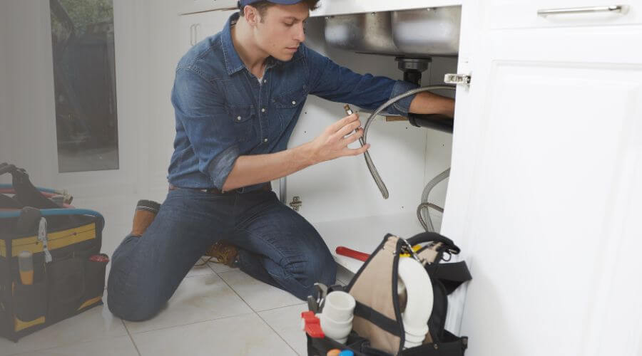 Professional emergency plumbing in Fort Gratiot, MI
